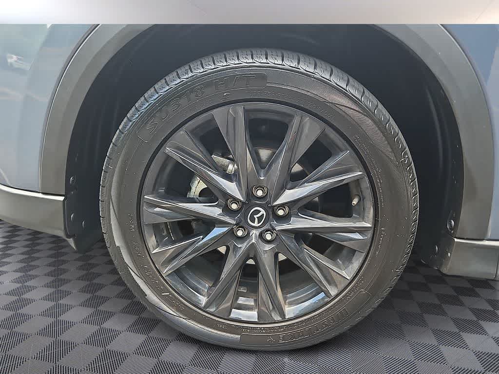 2024 Mazda Mazda CX-5 2.5 S Carbon Edition