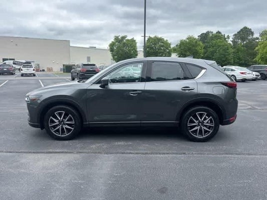 2018 Mazda Mazda CX-5 Grand Touring in Virginia Beach, VA - Priority Auto Group