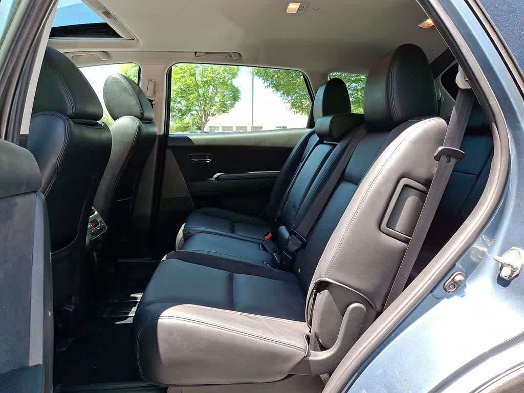 2015 Mazda Mazda CX-9 Touring