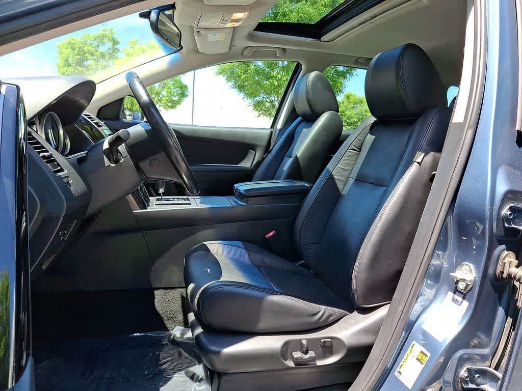 2015 Mazda Mazda CX-9 Touring