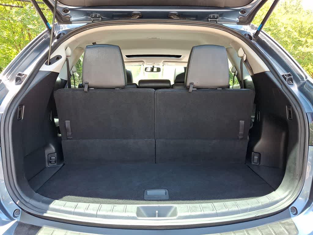 2015 Mazda Mazda CX-9 Touring