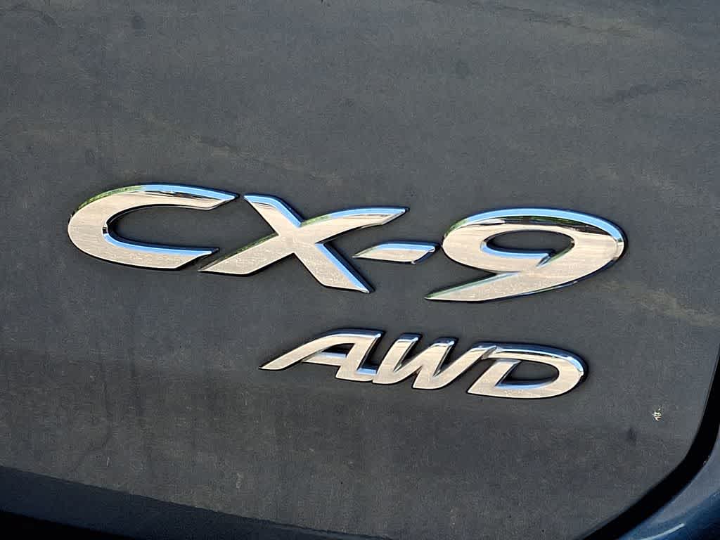 2015 Mazda Mazda CX-9 Touring