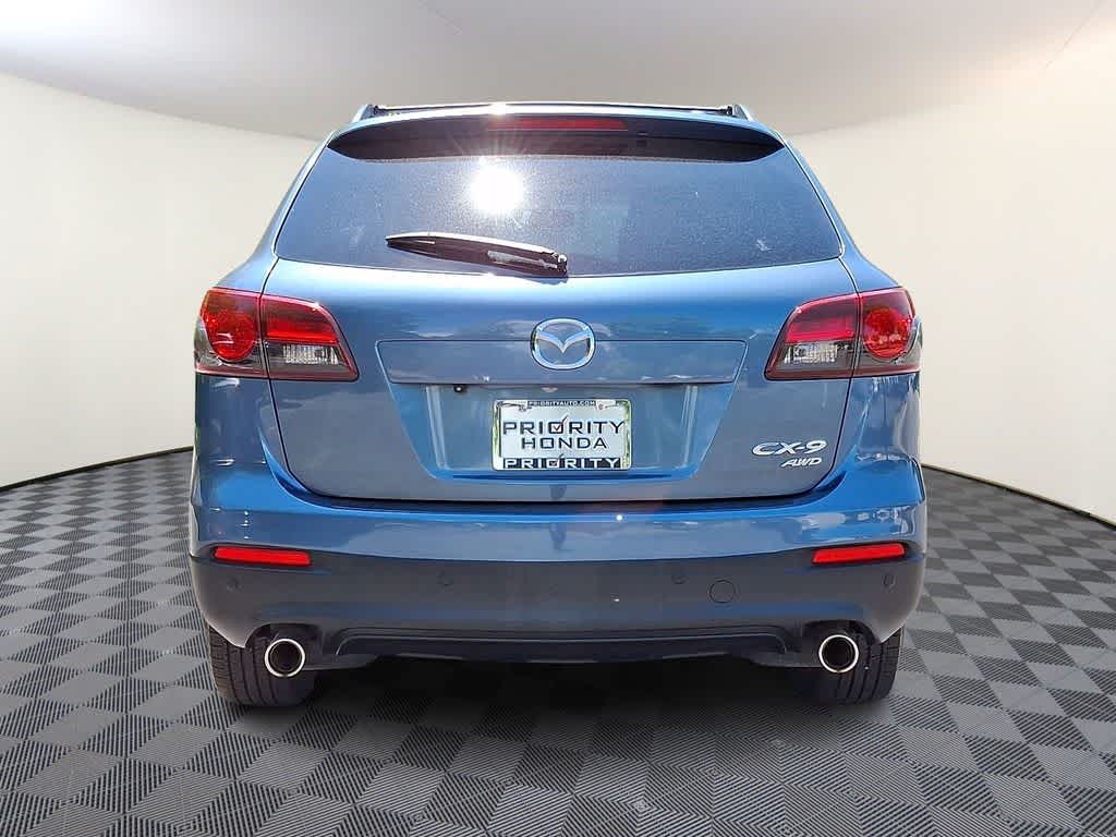 2015 Mazda Mazda CX-9 Touring