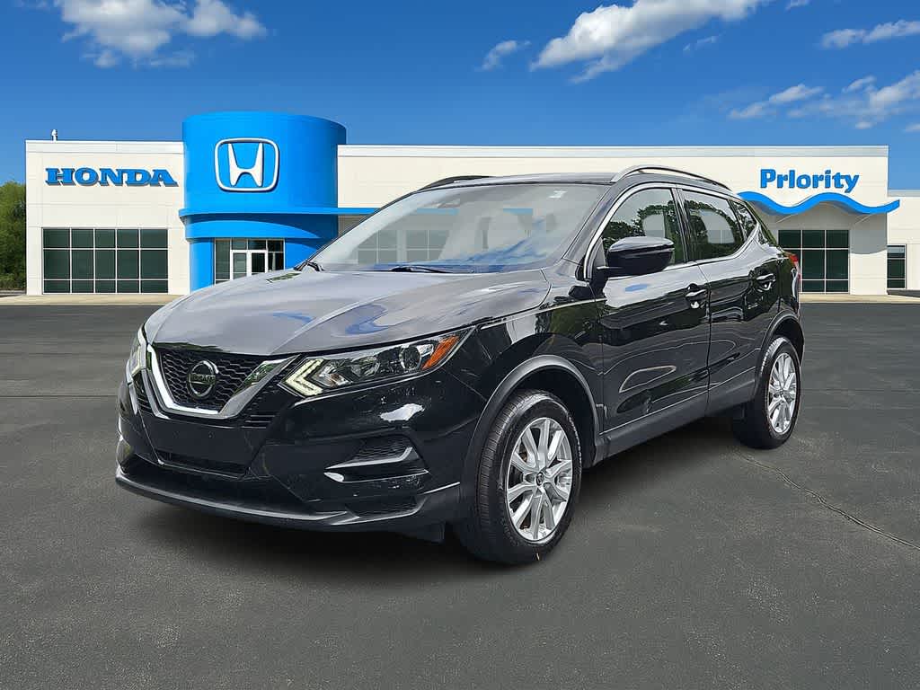 2020 Nissan Rogue Sport SV