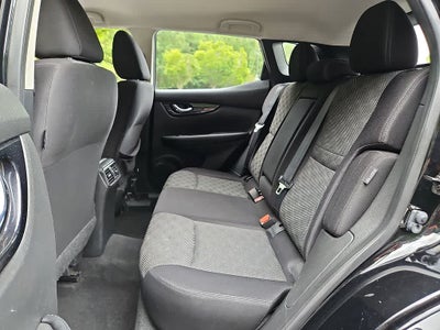2020 Nissan Rogue Sport SV