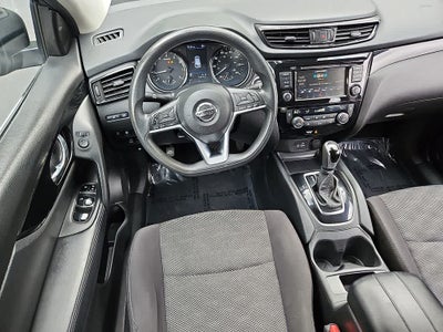 2020 Nissan Rogue Sport SV