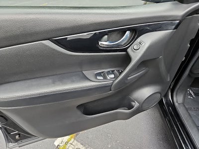 2020 Nissan Rogue Sport SV
