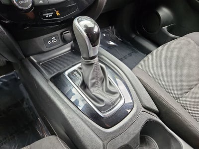 2020 Nissan Rogue Sport SV