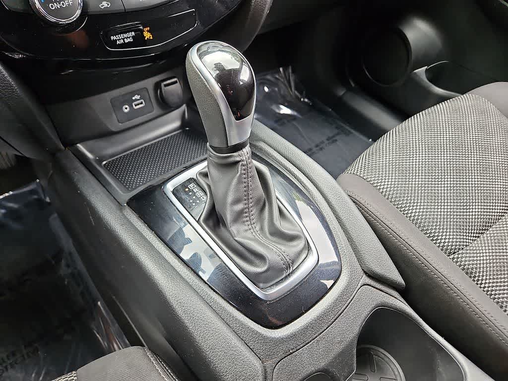 2020 Nissan Rogue Sport SV