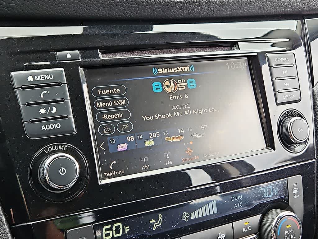 2020 Nissan Rogue Sport SV