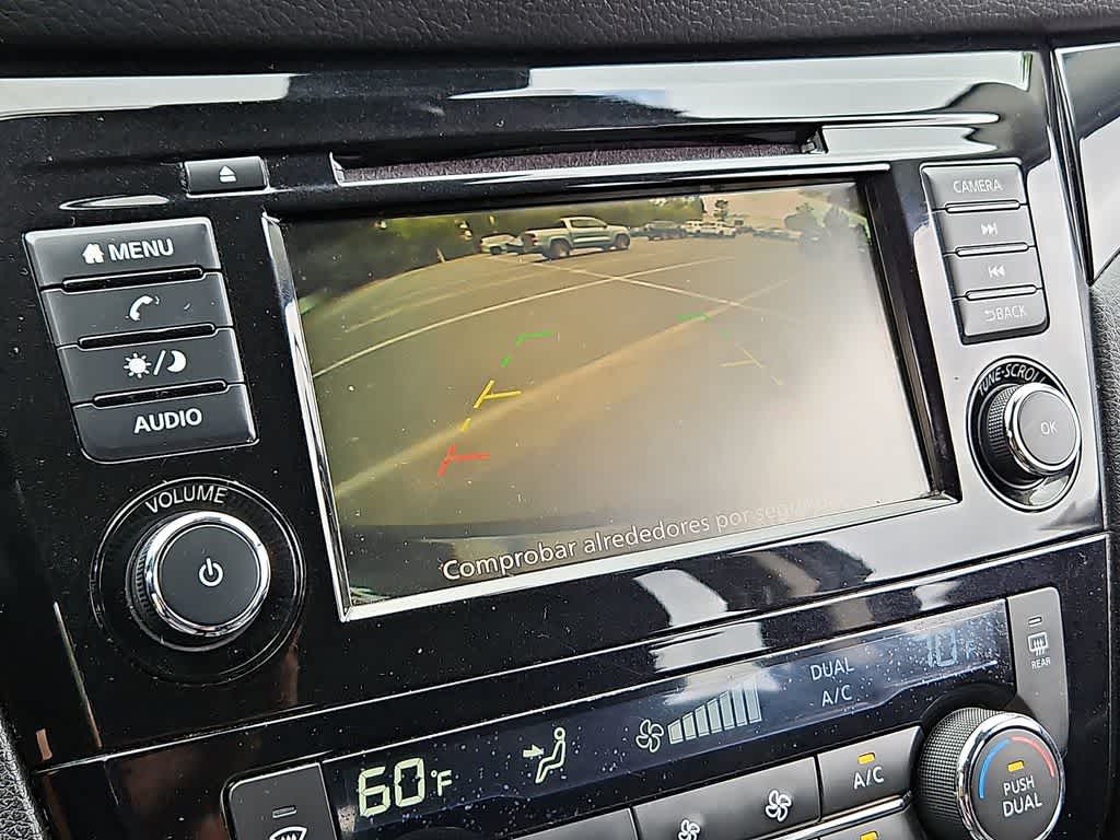 2020 Nissan Rogue Sport SV