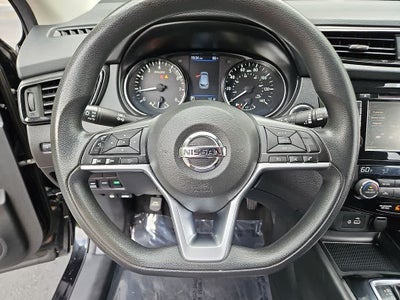 2020 Nissan Rogue Sport SV