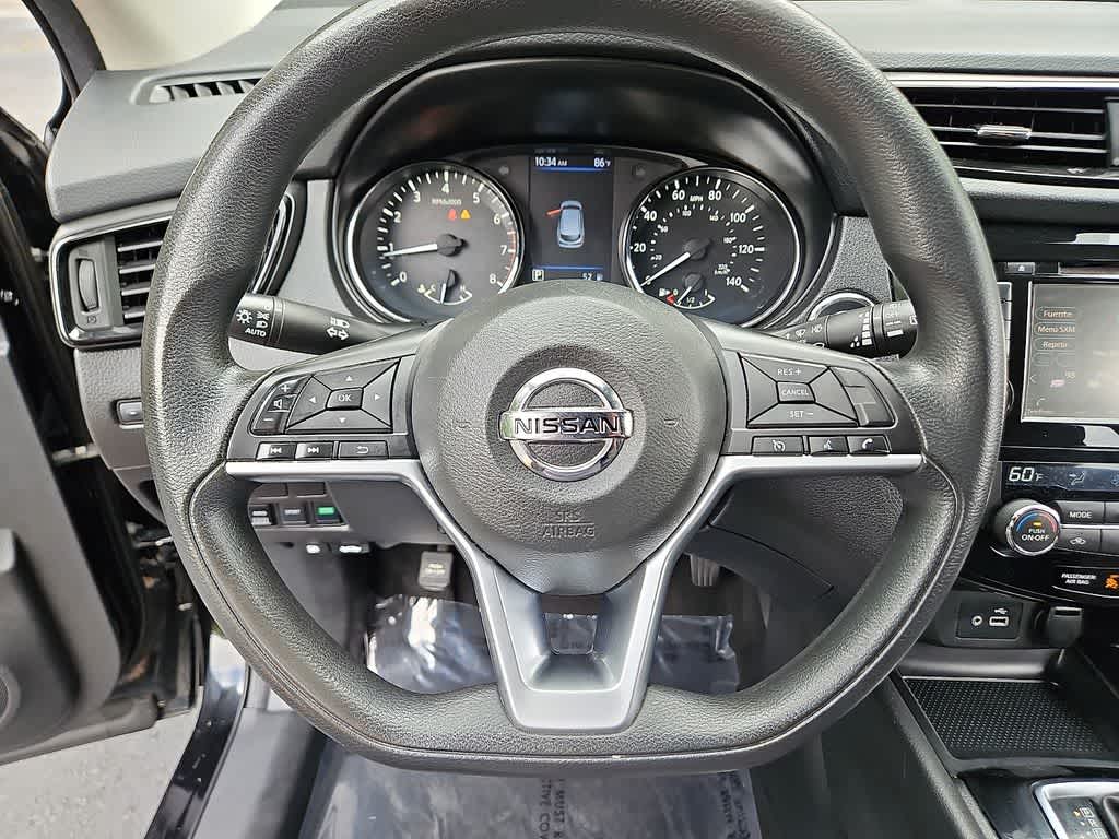 2020 Nissan Rogue Sport SV