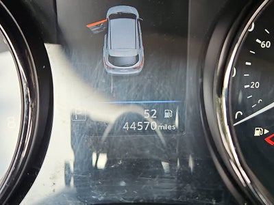 2020 Nissan Rogue Sport SV