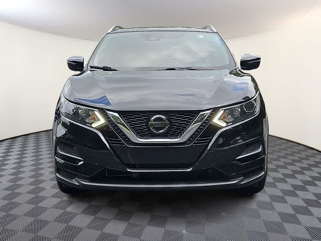 2020 Nissan Rogue Sport SV