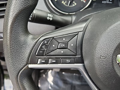 2020 Nissan Rogue Sport SV