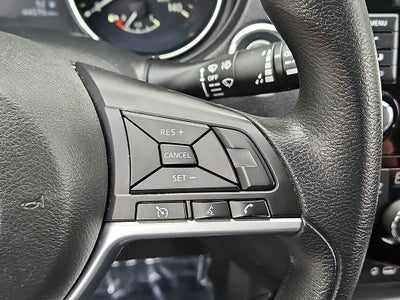 2020 Nissan Rogue Sport SV