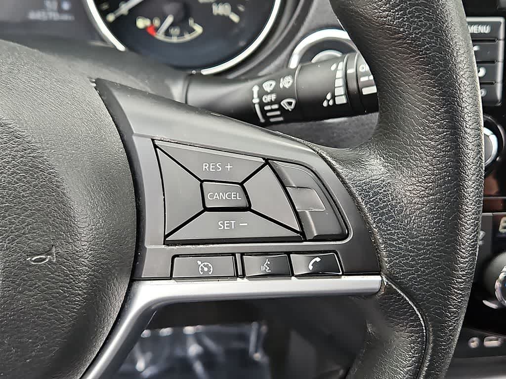 2020 Nissan Rogue Sport SV
