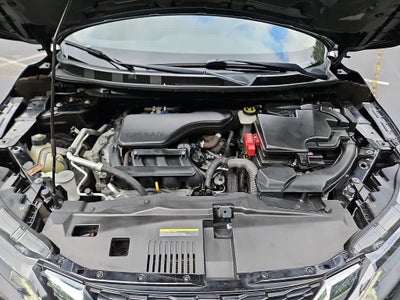 2020 Nissan Rogue Sport SV