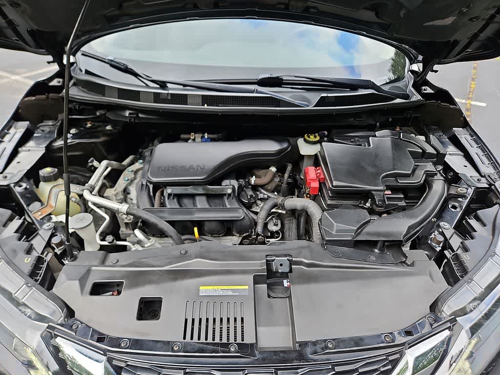 2020 Nissan Rogue Sport SV
