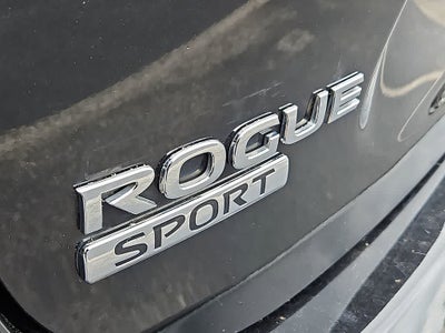 2020 Nissan Rogue Sport SV