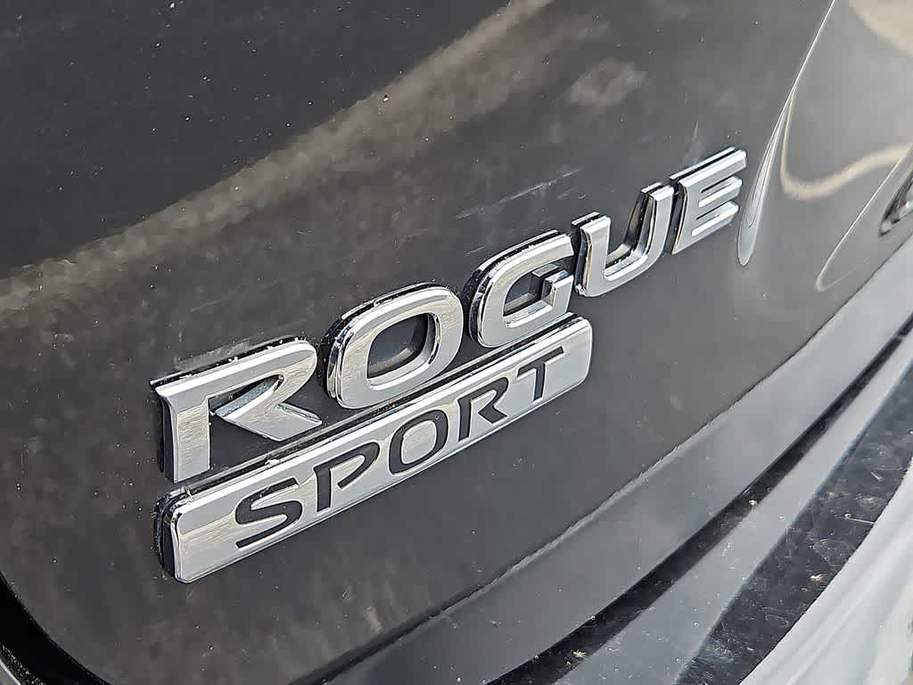 2020 Nissan Rogue Sport SV