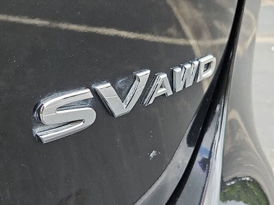 2020 Nissan Rogue Sport SV