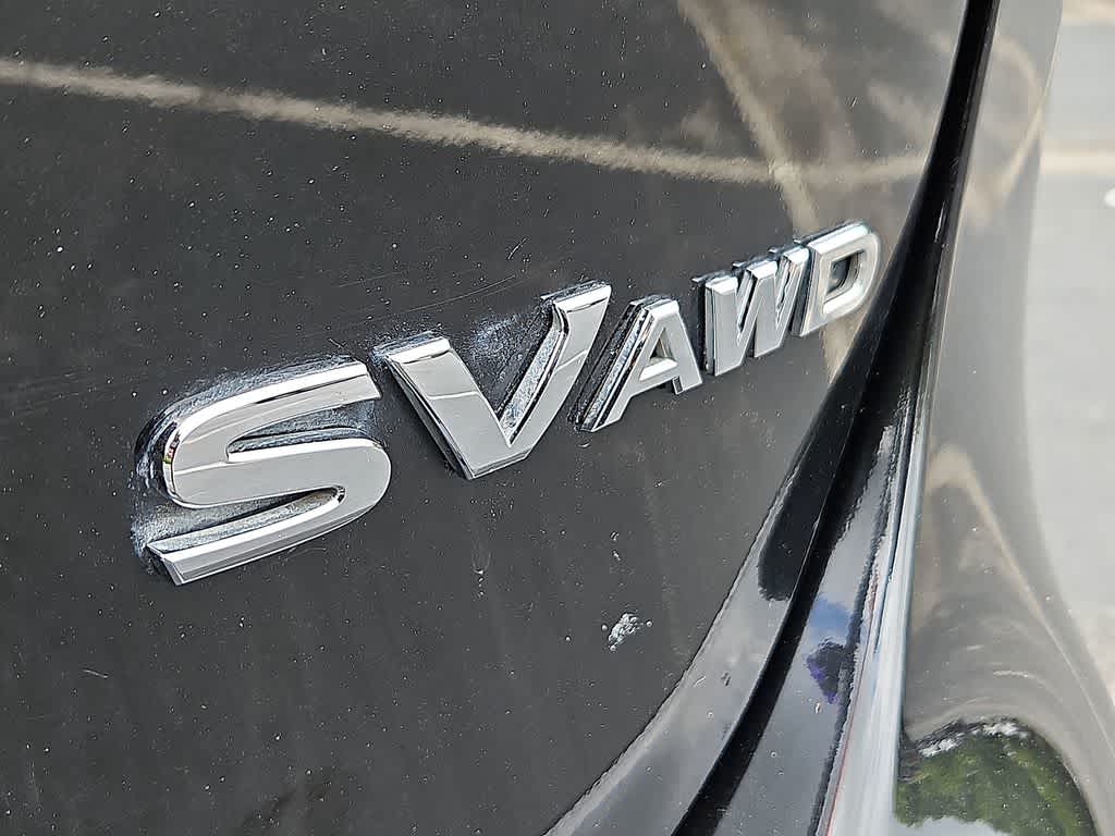 2020 Nissan Rogue Sport SV