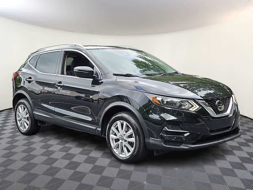2020 Nissan Rogue Sport SV