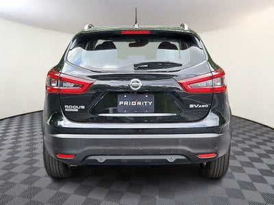 2020 Nissan Rogue Sport SV