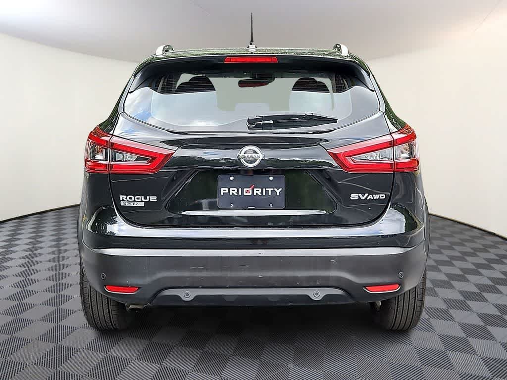 2020 Nissan Rogue Sport SV