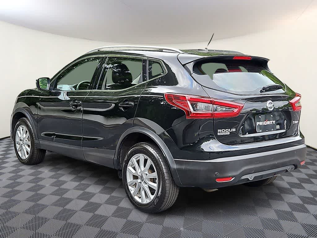 2020 Nissan Rogue Sport SV
