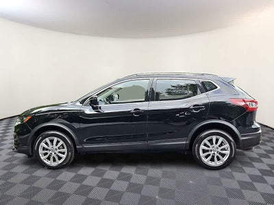 2020 Nissan Rogue Sport SV