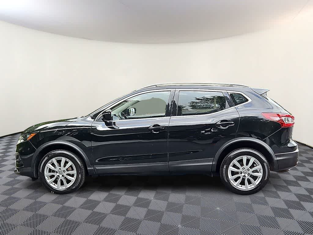 2020 Nissan Rogue Sport SV