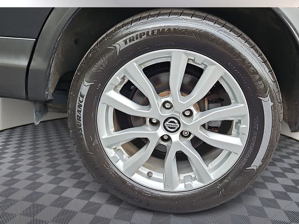 2020 Nissan Rogue Sport SV