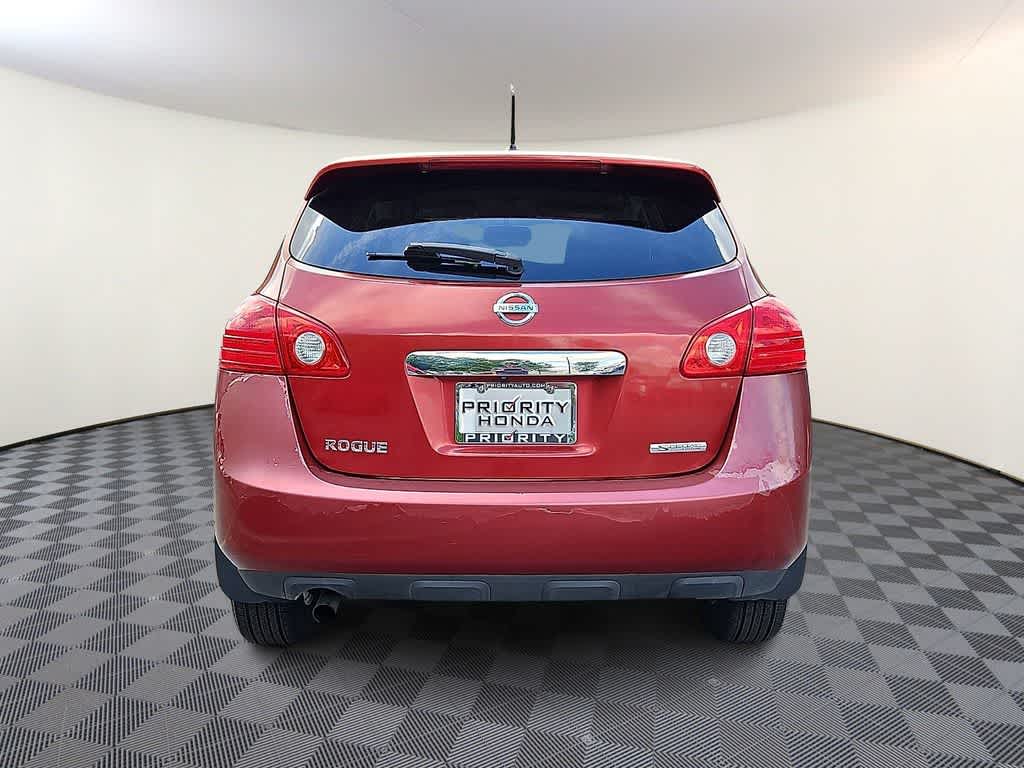 2013 Nissan Rogue S