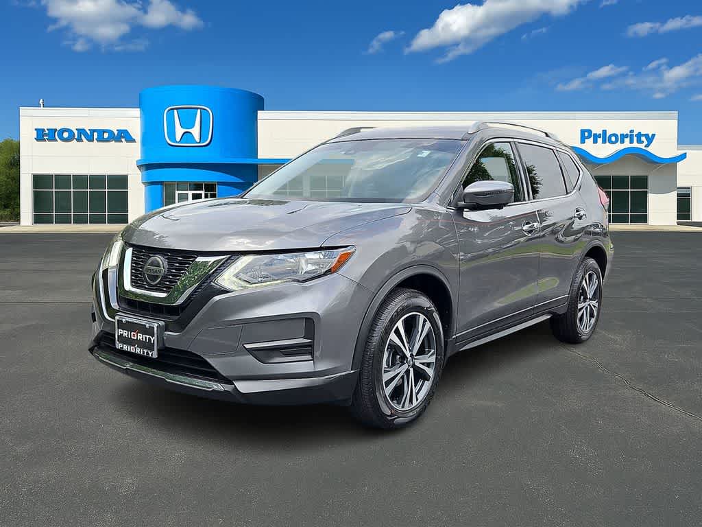 2020 Nissan Rogue SV