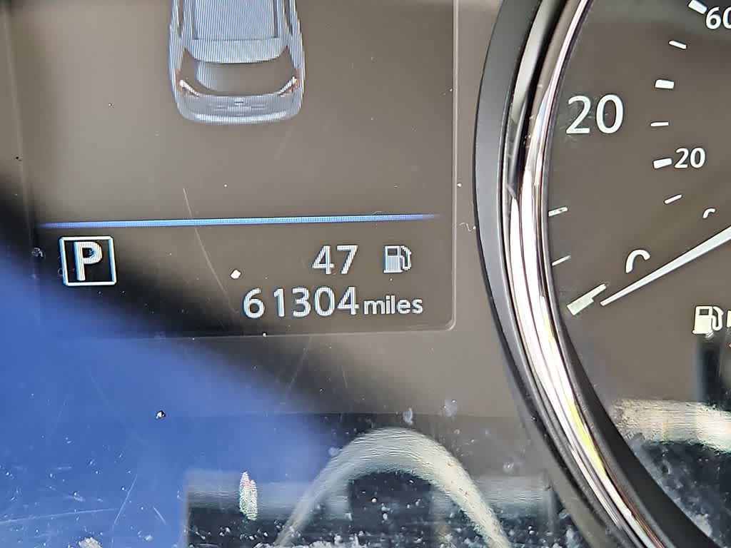 2020 Nissan Rogue SV
