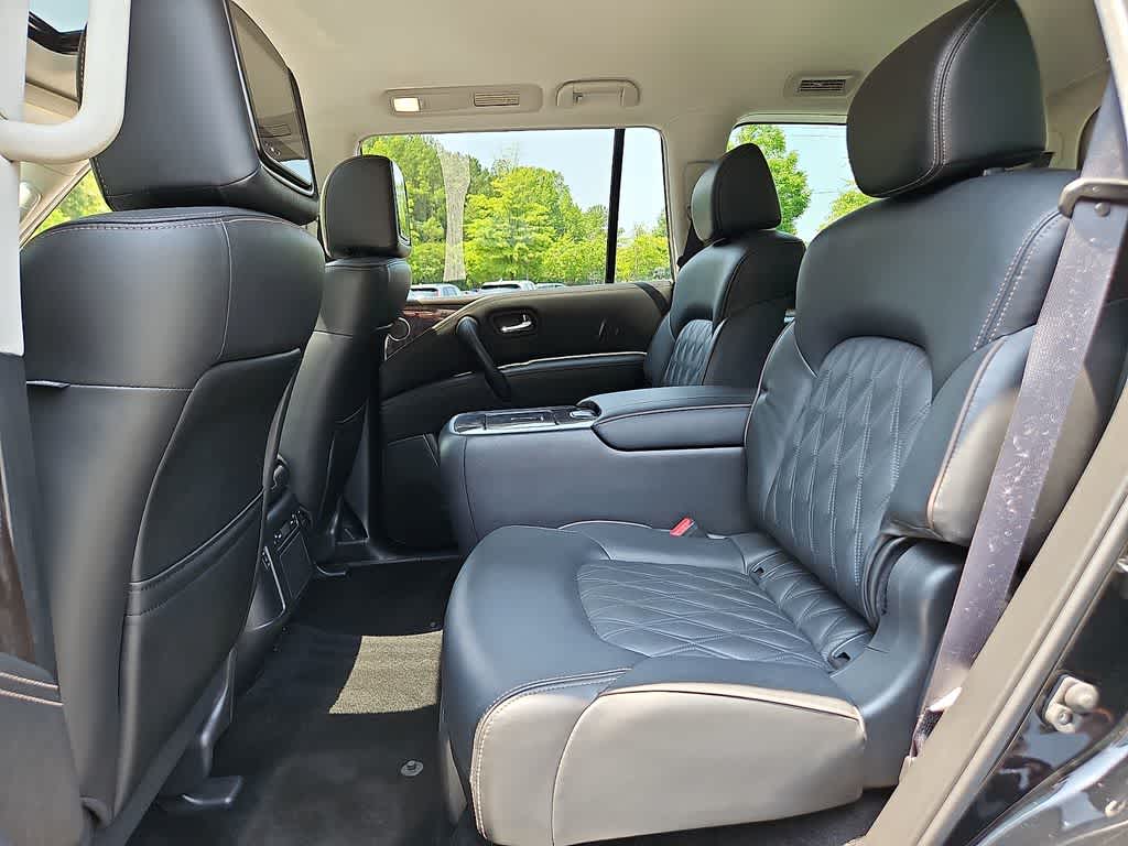 2023 Nissan Armada Platinum