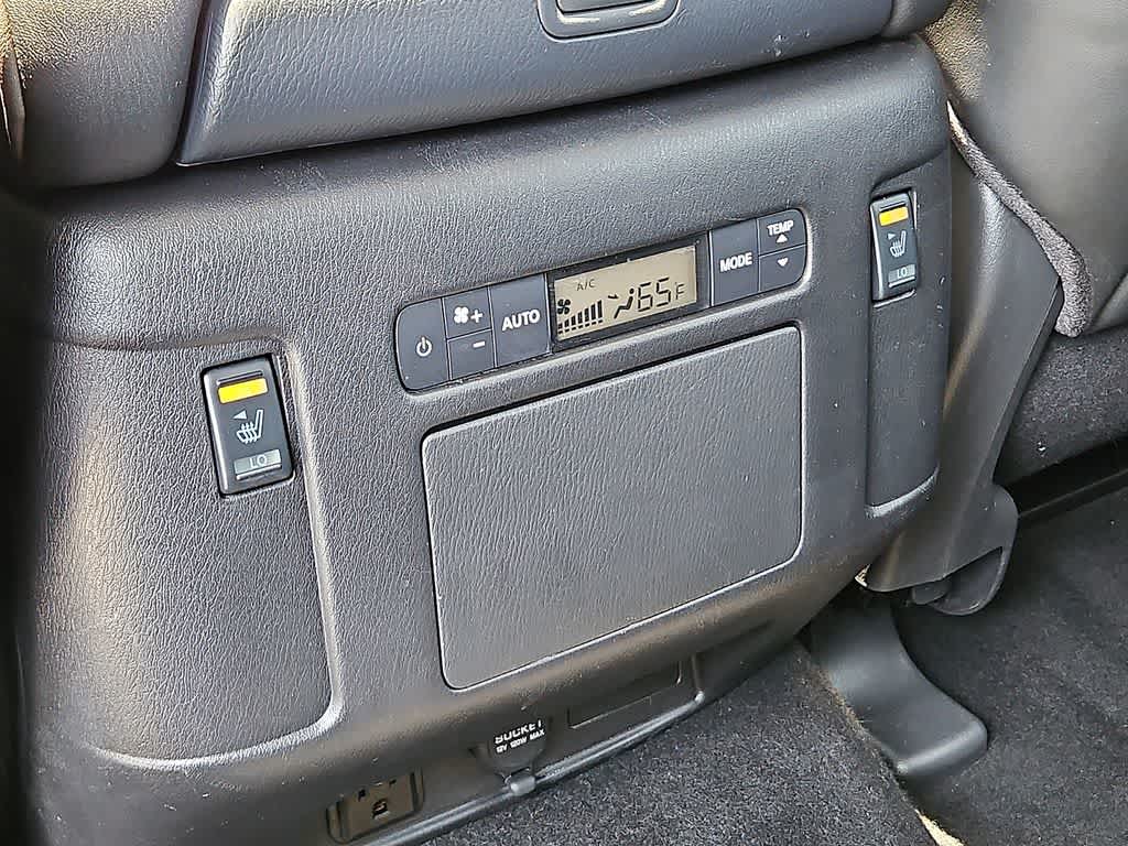2023 Nissan Armada Platinum