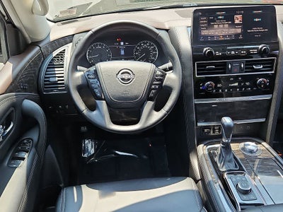2023 Nissan Armada Platinum