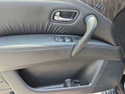2023 Nissan Armada Platinum