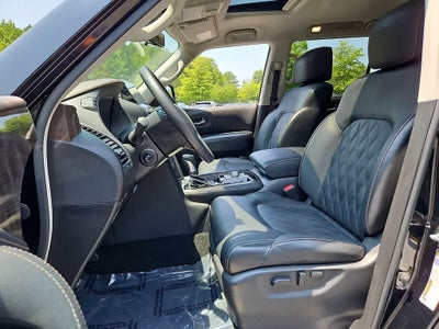 2023 Nissan Armada Platinum