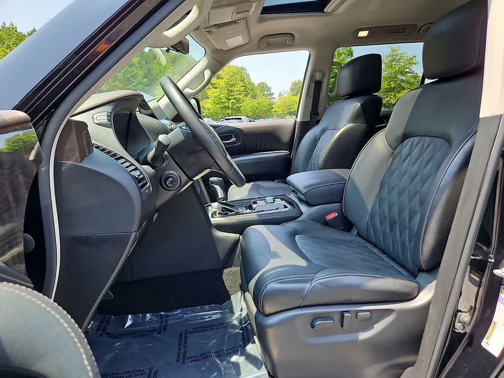 2023 Nissan Armada Platinum