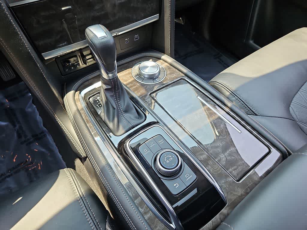 2023 Nissan Armada Platinum