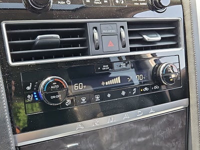 2023 Nissan Armada Platinum