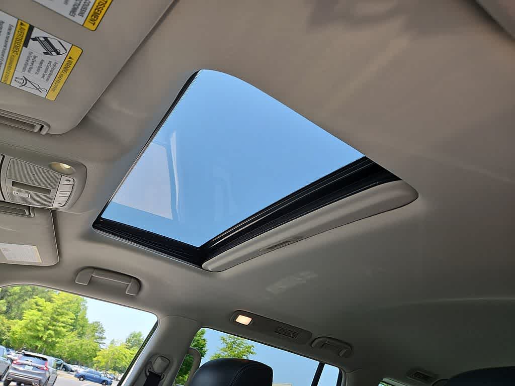 2023 Nissan Armada Platinum