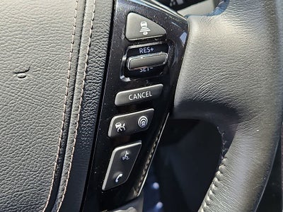 2023 Nissan Armada Platinum