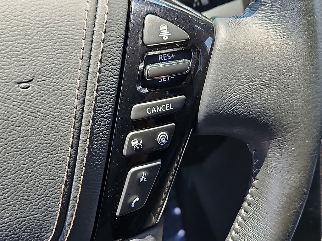 2023 Nissan Armada Platinum