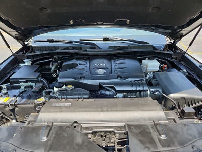 2023 Nissan Armada Platinum
